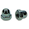 Mack 1017690 - zeskant dopmoer staal verzinkt10 st m4 | 10 stuks