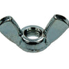 Mack 1017697 - vleugelmoer staal verzinkt 6 st m5 | 10 stuks