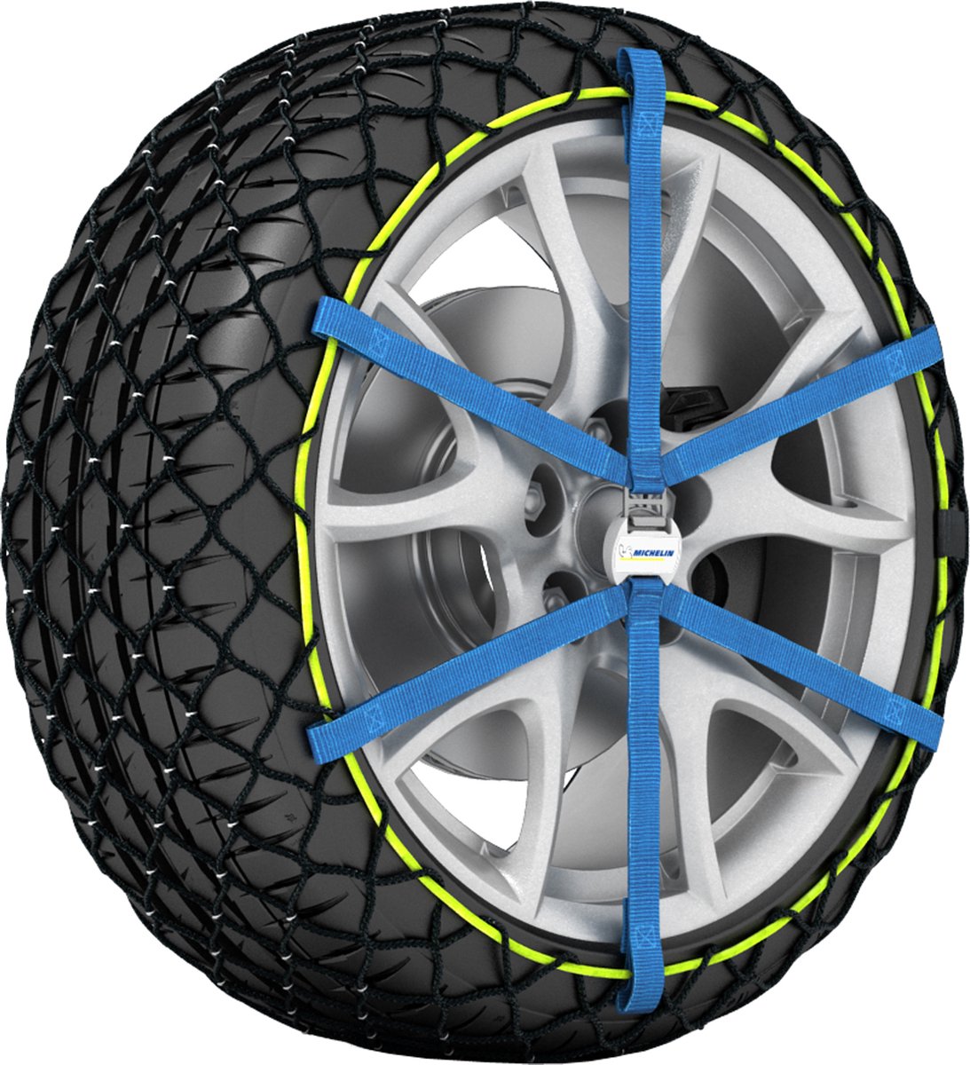 Michelin easy grip evolution - 2 sneeuwkettingen - evo14