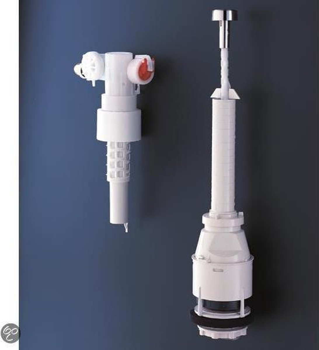 Grohe toebeh. onderd. inbouwelement san. 37078pi0