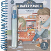 Little dutch watertekenboek jim vehicles - water magic book