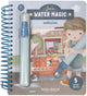 Little dutch watertekenboek jim vehicles - water magic book