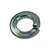 Mack 1017755 - veerring staal verz. 40st m6 | 10 stuks