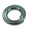 Mack 1017756 - veerring staal verzinkt 30 st m 8 | 10 stuks