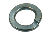 Mack 1017757 - veerring staal verzinkt 15 st m 10 | 10 stuks - afbeelding 1