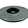 Mack 1019689 - dichtingsring bitumen verzinkt8 st 8 x 22 mm | 10 stuks