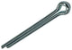 Mack 1017767 - splitpen staal verzinkt 8 st 4,0 x 50 mm | 10 stuks