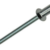 Mack 1020294 - 40 blindnieten alu 3,2x8mm | 10 stuks