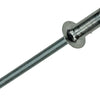 Mack 1020295 - 36 blindnieten alu 3,2x10mm | 10 stuks