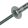 Mack 1020306 - 16 blindnieten alu 4,8x18mm | 5 stuks