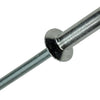 Mack 1020307 - 15 blindnieten alu 4,8x20mm | 5 stuks