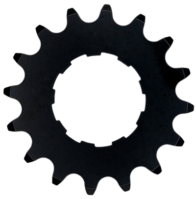 KMC Tandwiel 16T Rear Enviolo Nuvinci Zwart