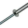 Mack 1020308 - 13 blindnieten alu 4,8x24mm | 5 stuks