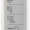 Mack 1017772 - schroefoog staal verzinkt 10st 4,0 x 20 mm | 10 stuks