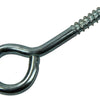 Mack 1017773 - schroefoog staal verzinkt 9 st 4,0 x 30 mm | 10 stuks