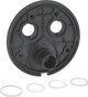 Grohe montageplaat 48363 voor smartcontrol inbouw, 48363000