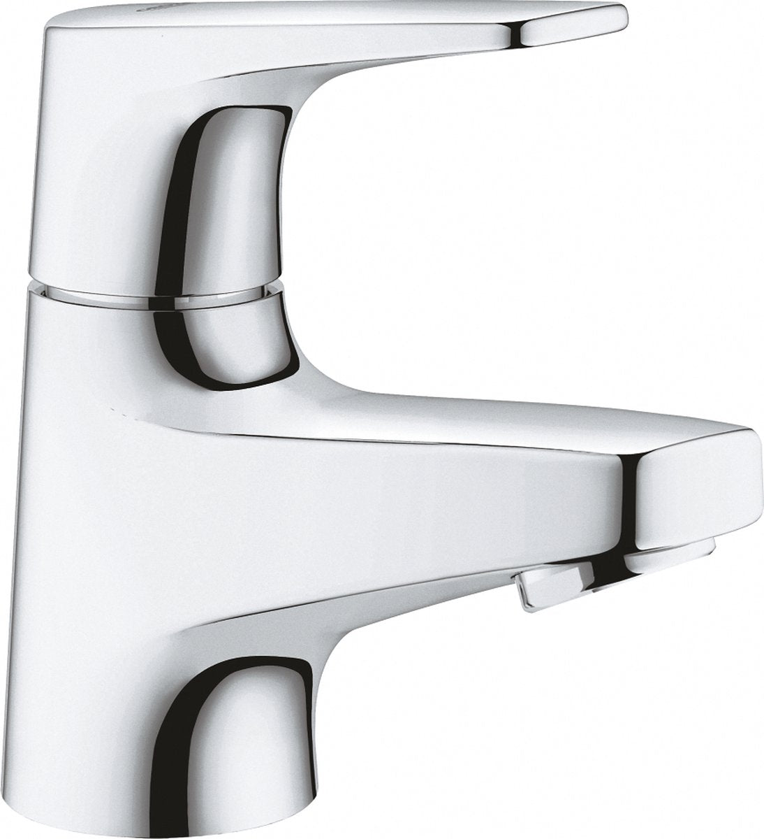 Grohe start flow fonteinkraan - 1 2'' aansluiting - chroom