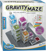 Thinkfun gravity maze - breinbreker - afbeelding 1