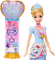 Mattel disney prinses jewel reveal assepoester - modepop