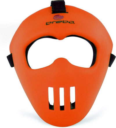 Brabo facemask oranje junior