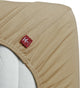 Beddinghouse - jersey - topper hoeslaken - 180x220 cm - camel