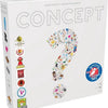 Repos production concept bordspel