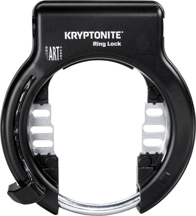 Kryptonite fiets frameslot art2 optie voor insteekkabel - one size