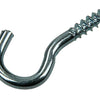 Mack 1017795 - schroefhaak staal verzinkt 18st 2,5 x 12 mm | 10 stuks