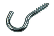Mack 1017795 - schroefhaak staal verzinkt 18st 2,5 x 12 mm | 10 stuks - afbeelding 1