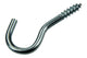 Mack 1017797 - schroefhaak staal verzinkt 10st 3,5 x 20 mm | 10 stuks