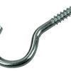 Mack 1017800 - schroefhaak staal verzinkt 6st 4,5 x 30 mm | 10 stuks