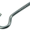 Mack 1017803 - schroefhaak staal verzinkt 4st 5,0 x 50 mm | 5 stuks