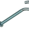 Mack 1017809 - schroefhaak metrisch + moer verziinkt 5st m4 x 50 mm | 10 stuks