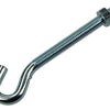 Mack 1017810 - schroefhaak metrisch + moer verzinkt 4st m5 x 50 mm | 10 stuks