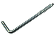 Mack 1017823 - schroefduim staal verzinkt 4st 5,0 x 80 mm | 5 stuks - afbeelding 1