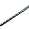 Mack 1017824 - schroefduim staal verzinkt 3 st 6,0 x 100 mm | 5 stuks