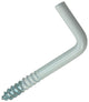 Mack 1017827 - schroefduim staal wit 4 st 3,5 x 40 mm | 10 stuks