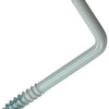 Mack 1017828 - schroefduim staal wit 3 st 4,0 x 50 mm | 10 stuks
