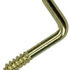 Mack 1019701 - schroefduim messing 7 st 2,5 x 25mm | 10 stuks