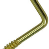 Mack 1019702 - schroefduim messing 5 st 3,0 x 30mm | 10 stuks