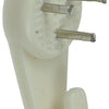 Mack 1017844 - betonhaak kunststof 4st 30mm | 10 stuks
