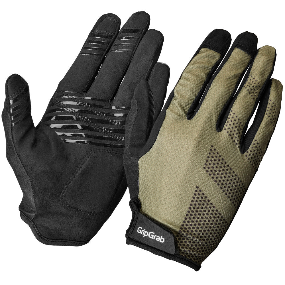 Gripgrab ride rc lite padded - cycling gloves | l