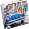 Tactic vintage car in havana – puzzel – 200 stukjes – klassieke auto en stadsbeeld – strak en rustgevend ontwerp – hoogwaardige scandinavische kwaliteit