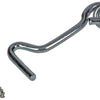 Mack 1017847 - windhaak staal verzinkt 2 st 3,0 x 50 mm | 10 stuks