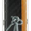Mack 1017850 - windhaak staal verzinkt 2 st 4,5 x 100 mm | 5 stuks