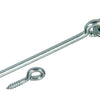 Mack 1017850 - windhaak staal verzinkt 2 st 4,5 x 100 mm | 5 stuks