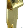 Mack 1017853 - kaderhaak staal vermessingd 12 st 7 x 23 mm | 10 stuks