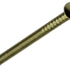 Mack 1017857 - nagel vr kaderhaak staal vermess. 25 st 25 mm | 10 stuks