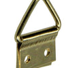 Mack 1017858 - kaderhanger staal vermessingd 6 st 10 x 17 mm | 10 stuks