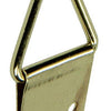Mack 1017859 - kaderhanger staal vermessingd 5 st 13 x 25 mm | 10 stuks